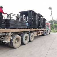 深圳到香港货运专线，平板拖车运输，提供报关清关服务
