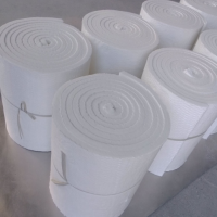 耐温隔热硅酸铝纤维毯陶瓷纤维毯棉