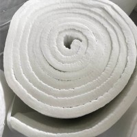 余热锅炉保温棉陶瓷纤维棉 硅酸铝纤维毯现货